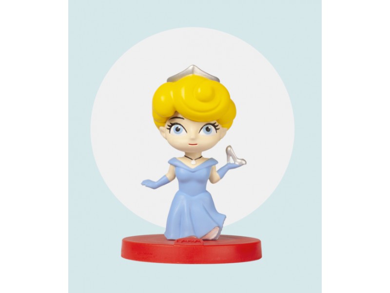Personaje Cuentacuentos Faba - La Cenicienta