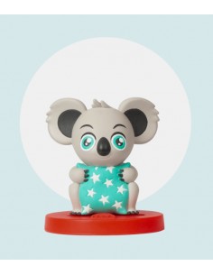Personaje Cuentacuentos Faba - Abrazos de Buenas Noches