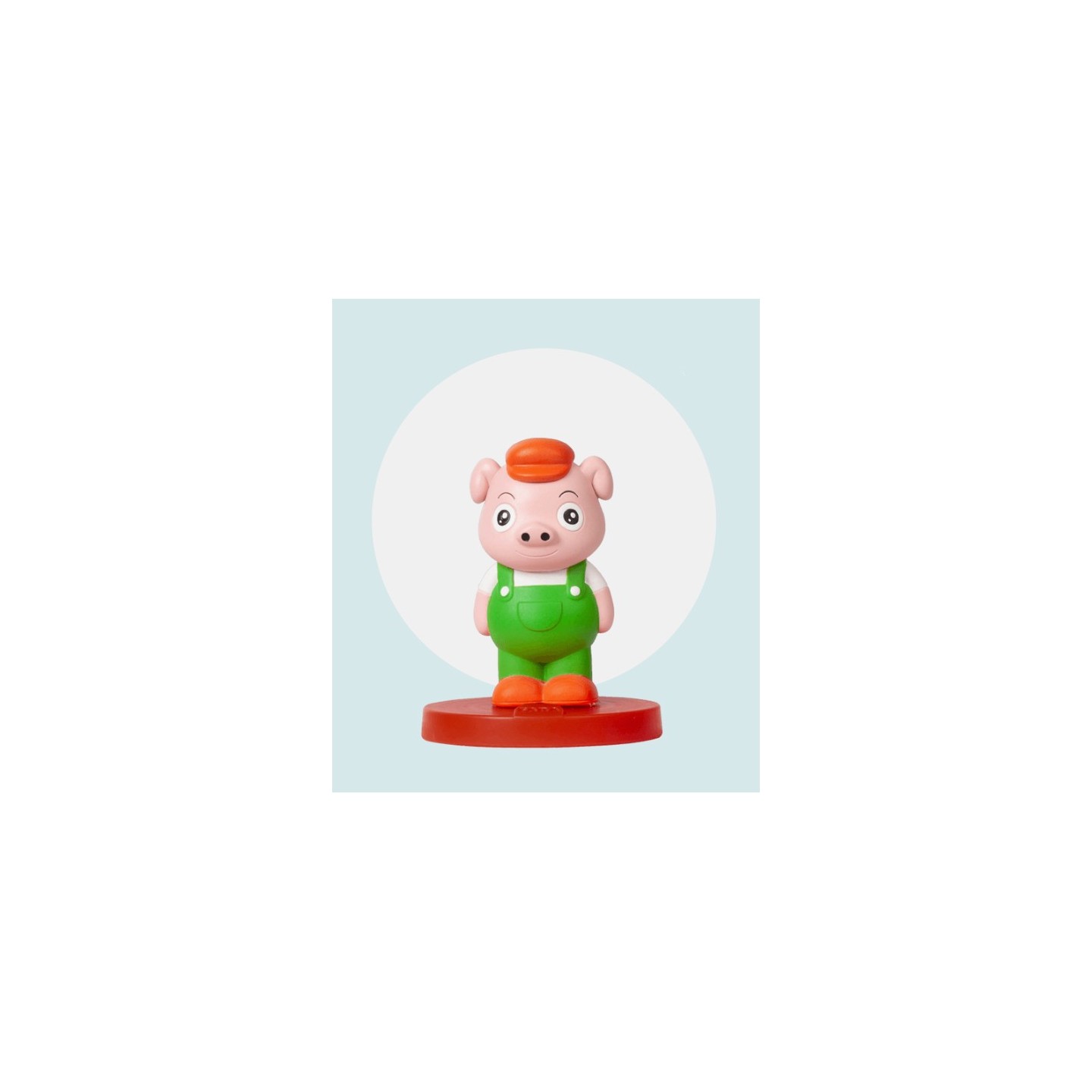 Personaje Cuentacuentos Faba - Los 3 Cerditos