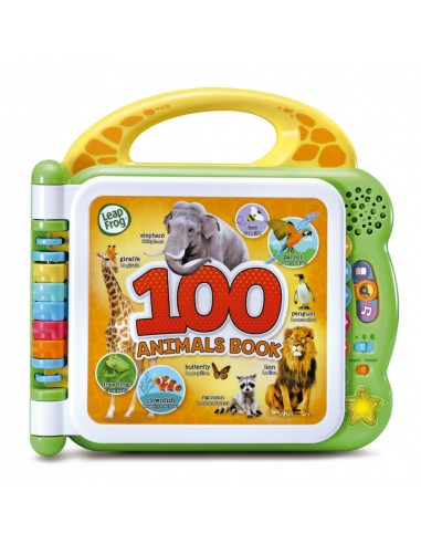 El Libro de los 100 Animales
