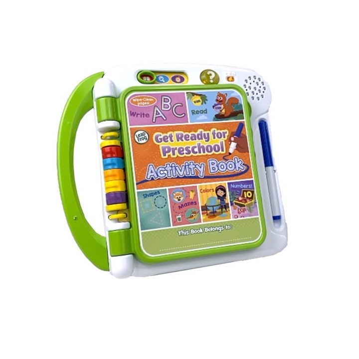 Libro de Actividades Educativas