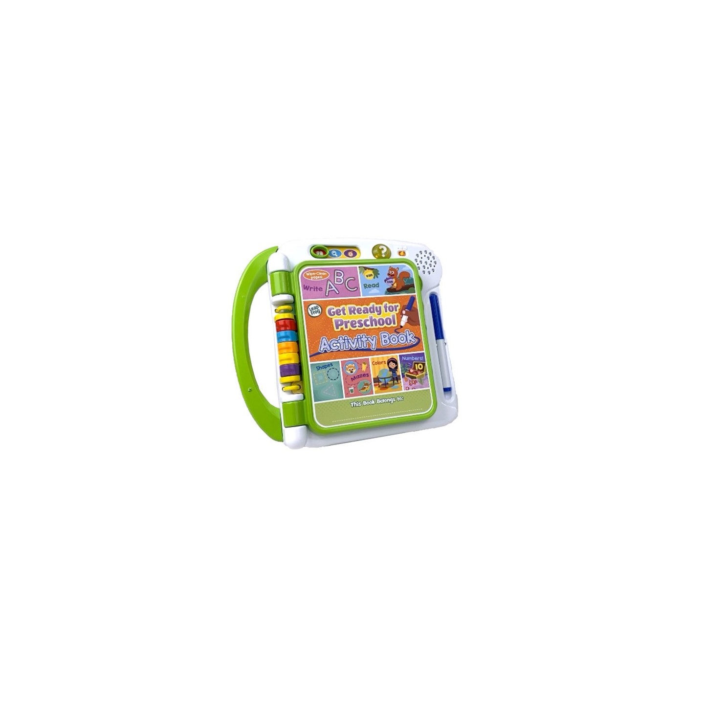 Libro de Actividades Educativas