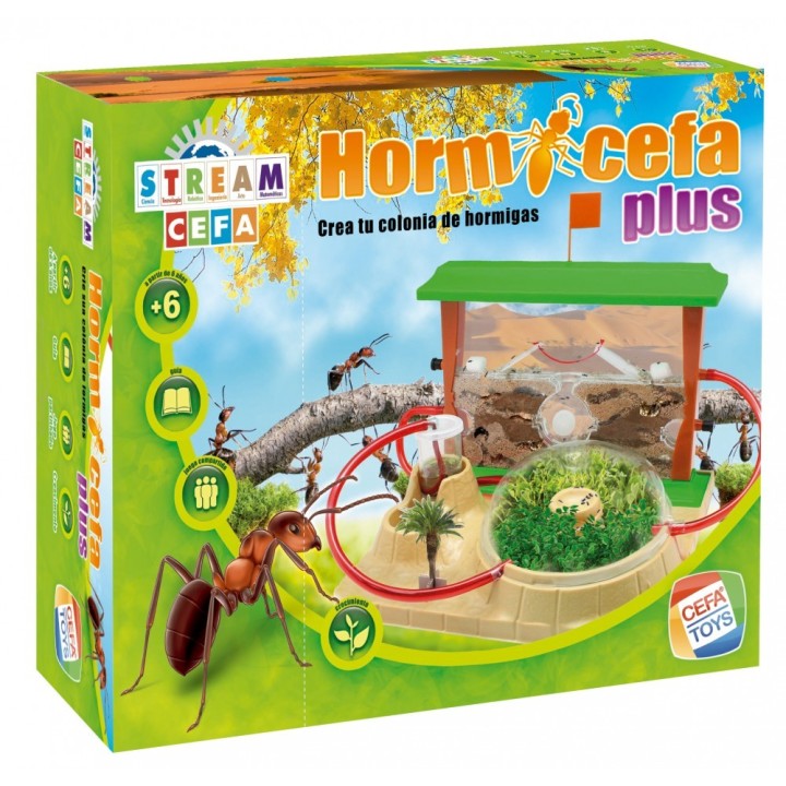 Hormicefa