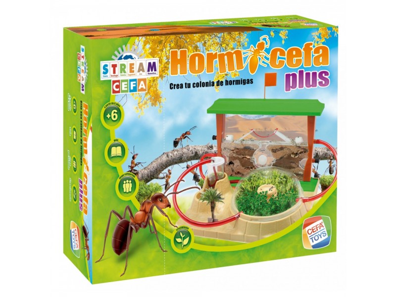 Hormicefa