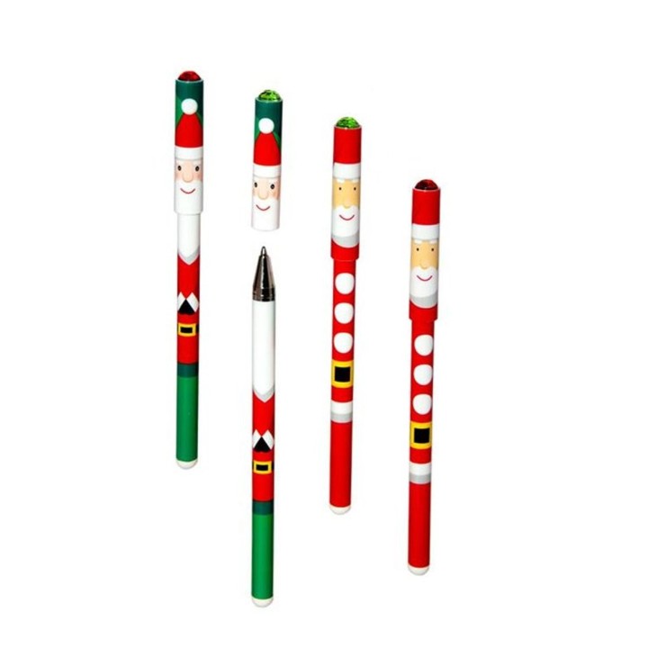 Bolígrafo Papa Noel