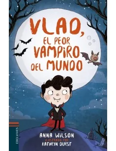 Vlad, el peor vampiro del mundo