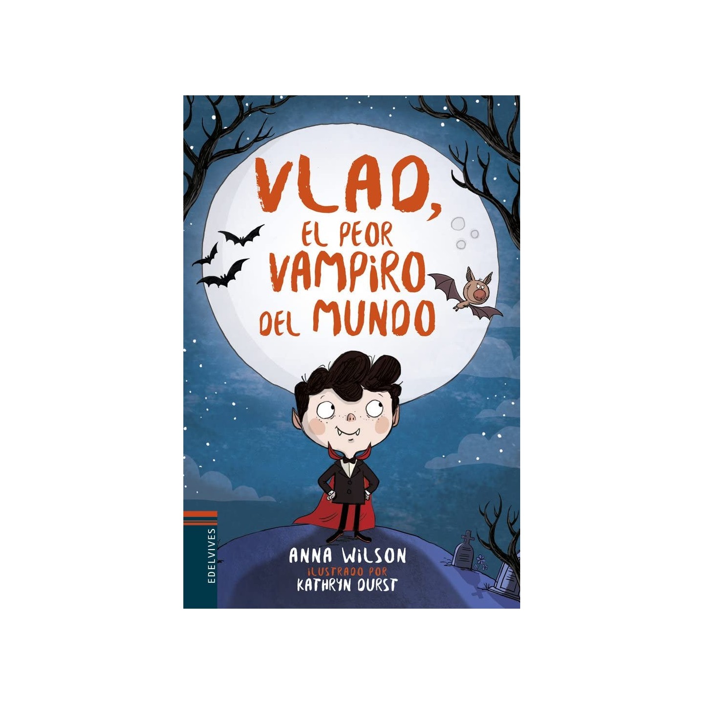 Vlad, el peor vampiro del mundo
