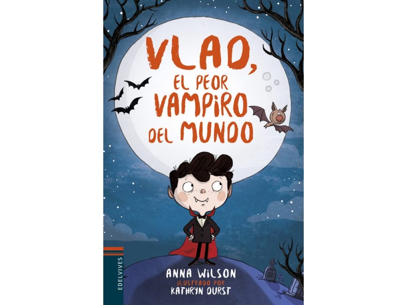 Vlad, el peor vampiro del mundo