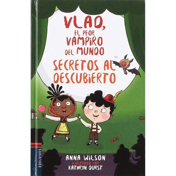 Vlad, el peor vampiro del mundo - Secretos al descubierto