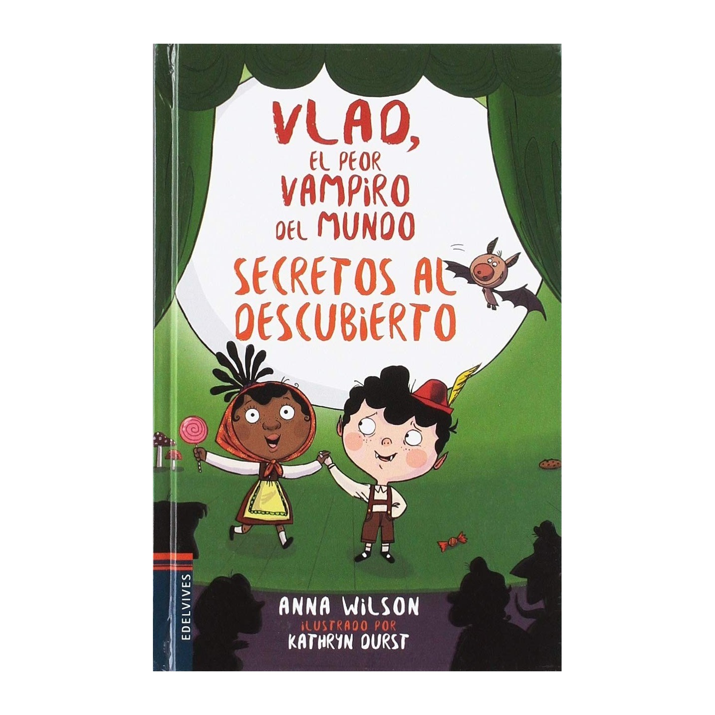 Vlad, el peor vampiro del mundo - Secretos al descubierto