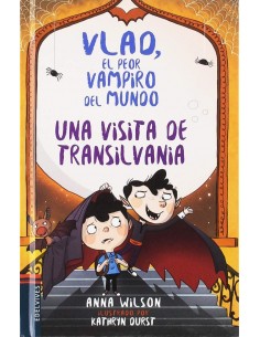 Vlad, el peor vampiro del mundo - Una visita de Transilvania