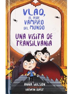 Vlad, el peor vampiro del...