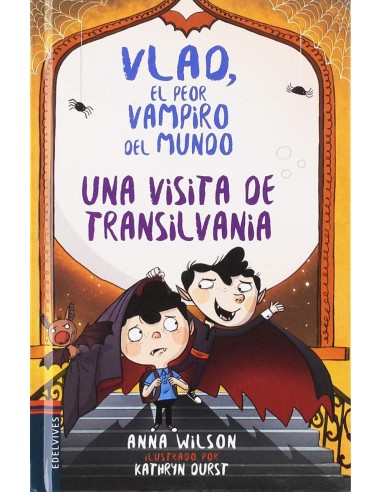 Vlad, el peor vampiro del mundo - Una...