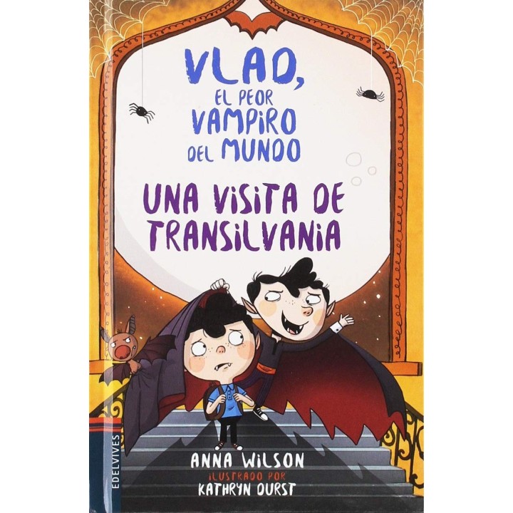 Vlad, el peor vampiro del mundo - Una visita de Transilvania