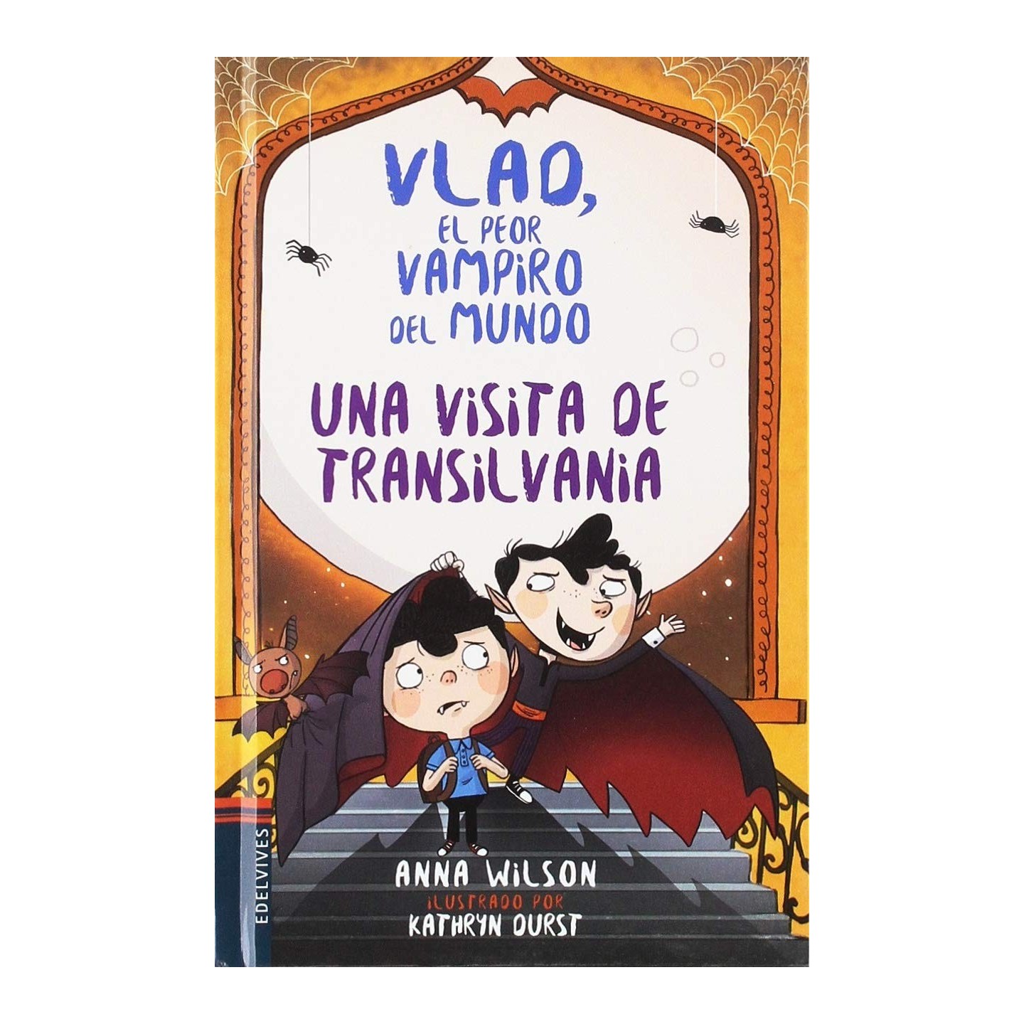 Vlad, el peor vampiro del mundo - Una visita de Transilvania