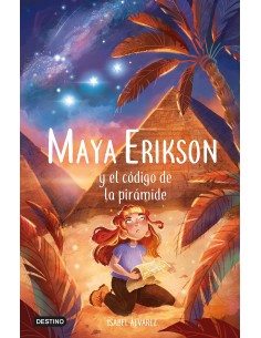 Maya Erikson y el código de...