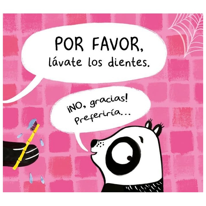 Preferiría abrazar a un tigre