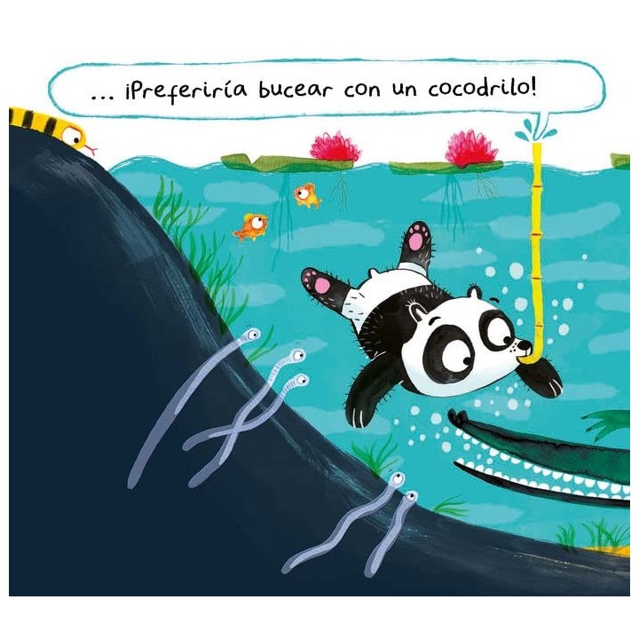 Preferiría abrazar a un tigre