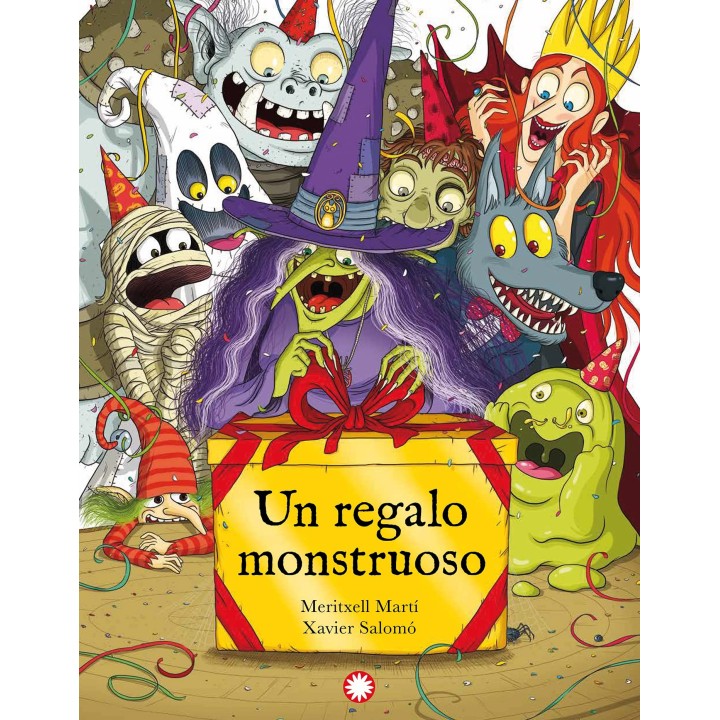 Un regalo monstruoso