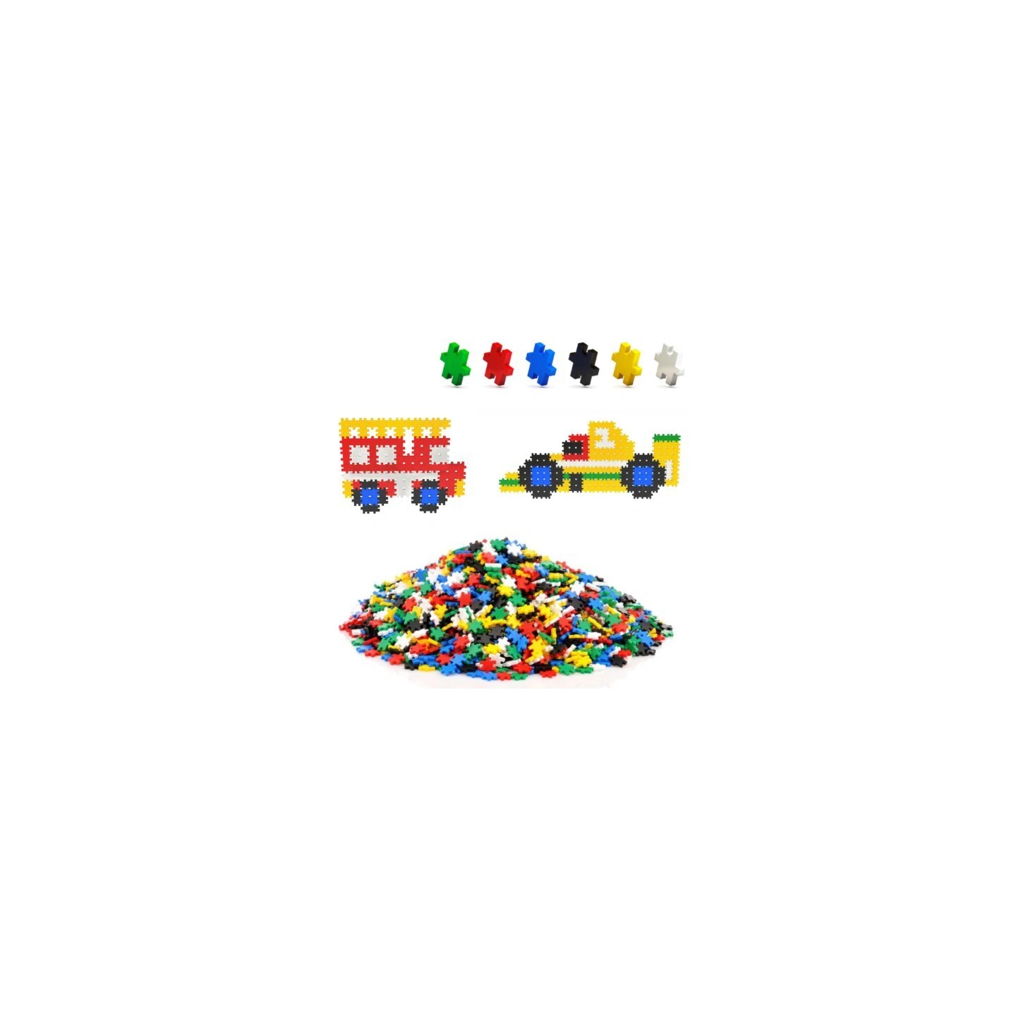 Meli Minis 200 Piezas