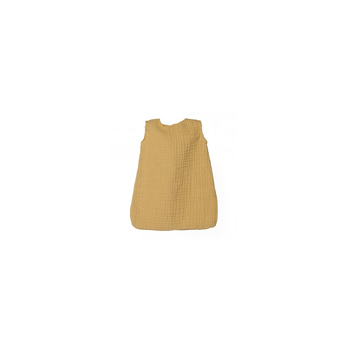 Saco de dormir para muñecas Bobble Mostaza
