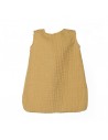 Saco de dormir para muñecas Bobble Mostaza
