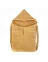 Saco Mochila para muñecas Bobble Mostaza