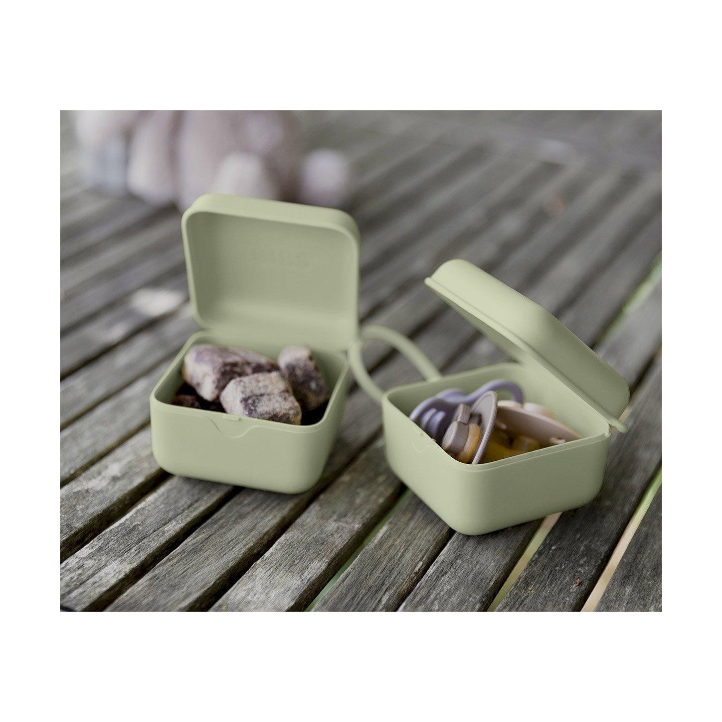 Guardachupetes BIBS Sage
