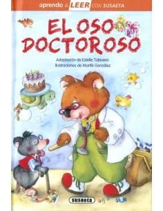 Aprendo a leer - El Oso Doctoroso