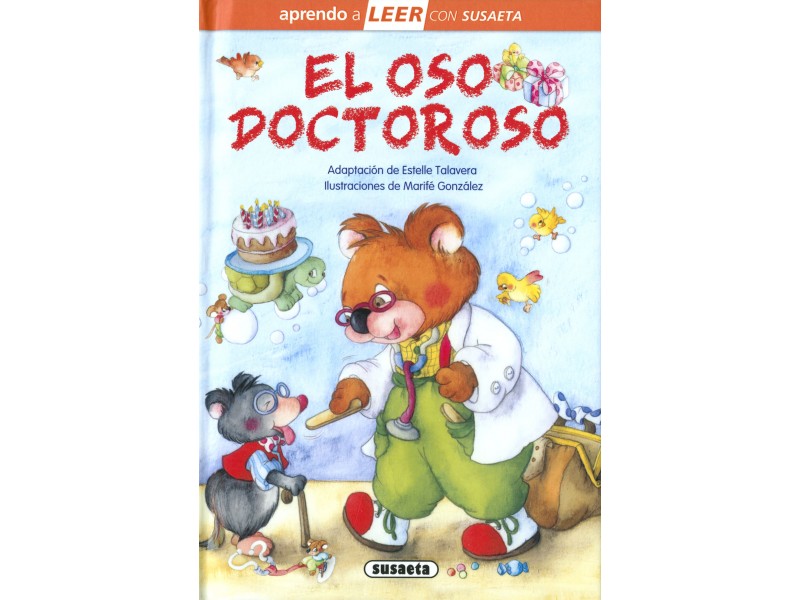 Aprendo a leer - El Oso Doctoroso