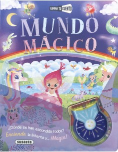 Ilumina tu cuento - Mundo...