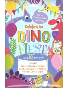 Celebra tu dinofiesta