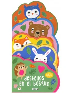Destellos en el bosque