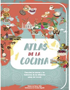 Atlas de la Cocina