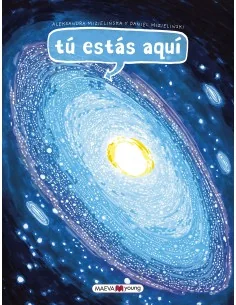 Tú estás aquí