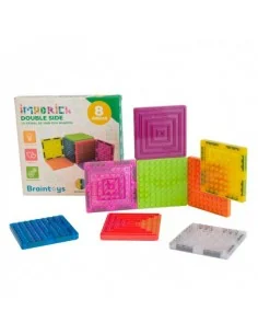 Imabrick 8 Piezas Doble Cara