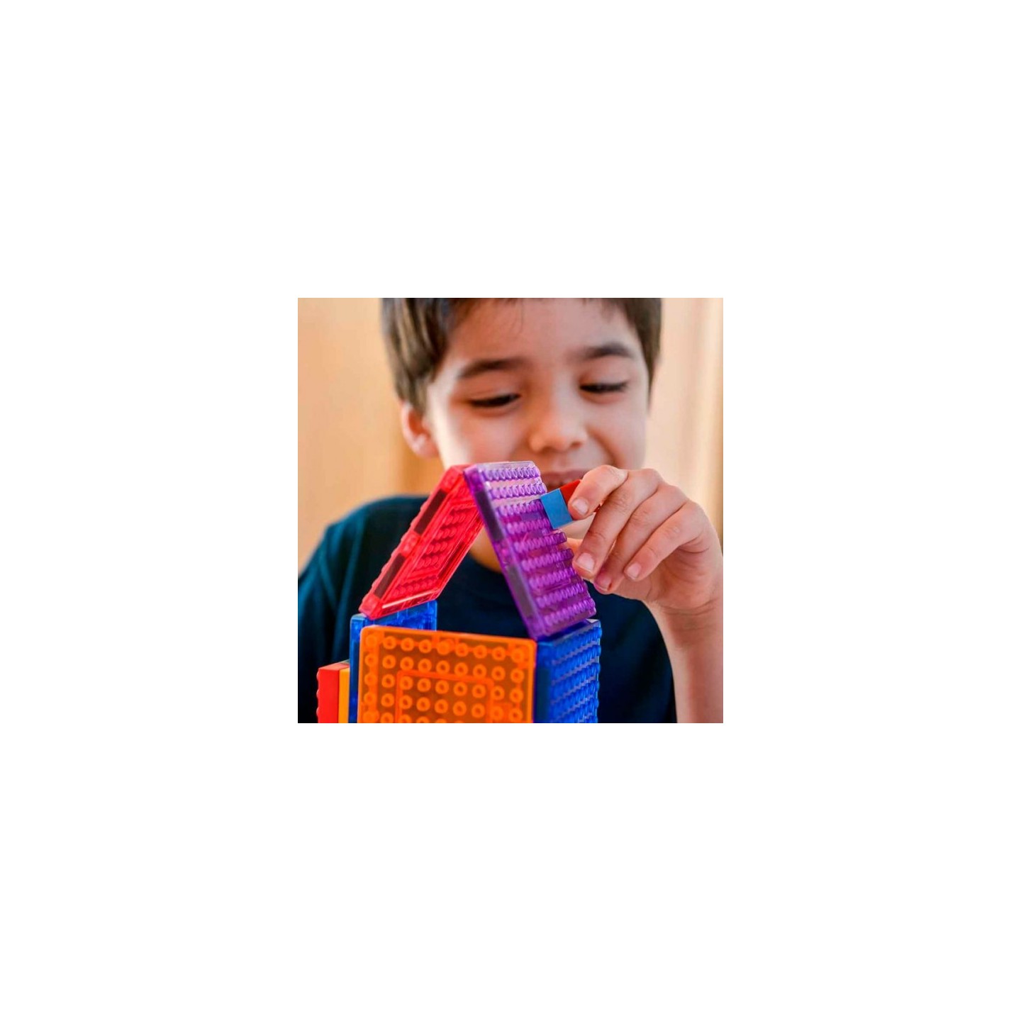 Imabrick 8 Piezas Doble Cara