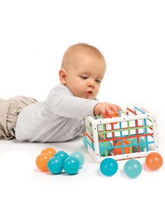 Cubo de manipulación 2