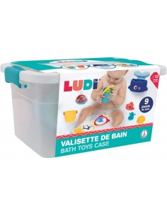 Conjunto de baño con caja 2