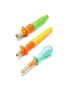 3 pinceles para peques 2