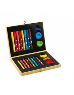 Caja de colores para niños 2