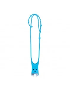Linterna de lectura infantil Buddy Azul