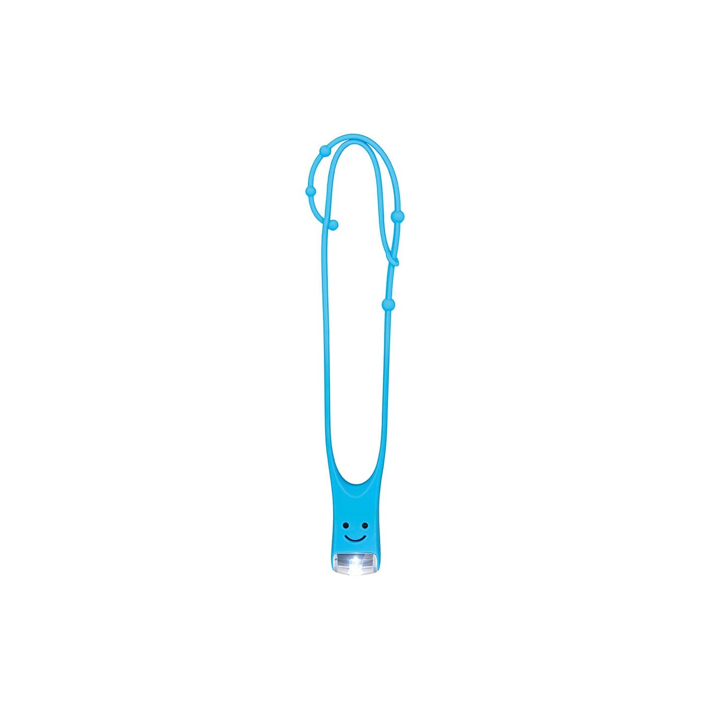 Linterna de lectura infantil Buddy Azul