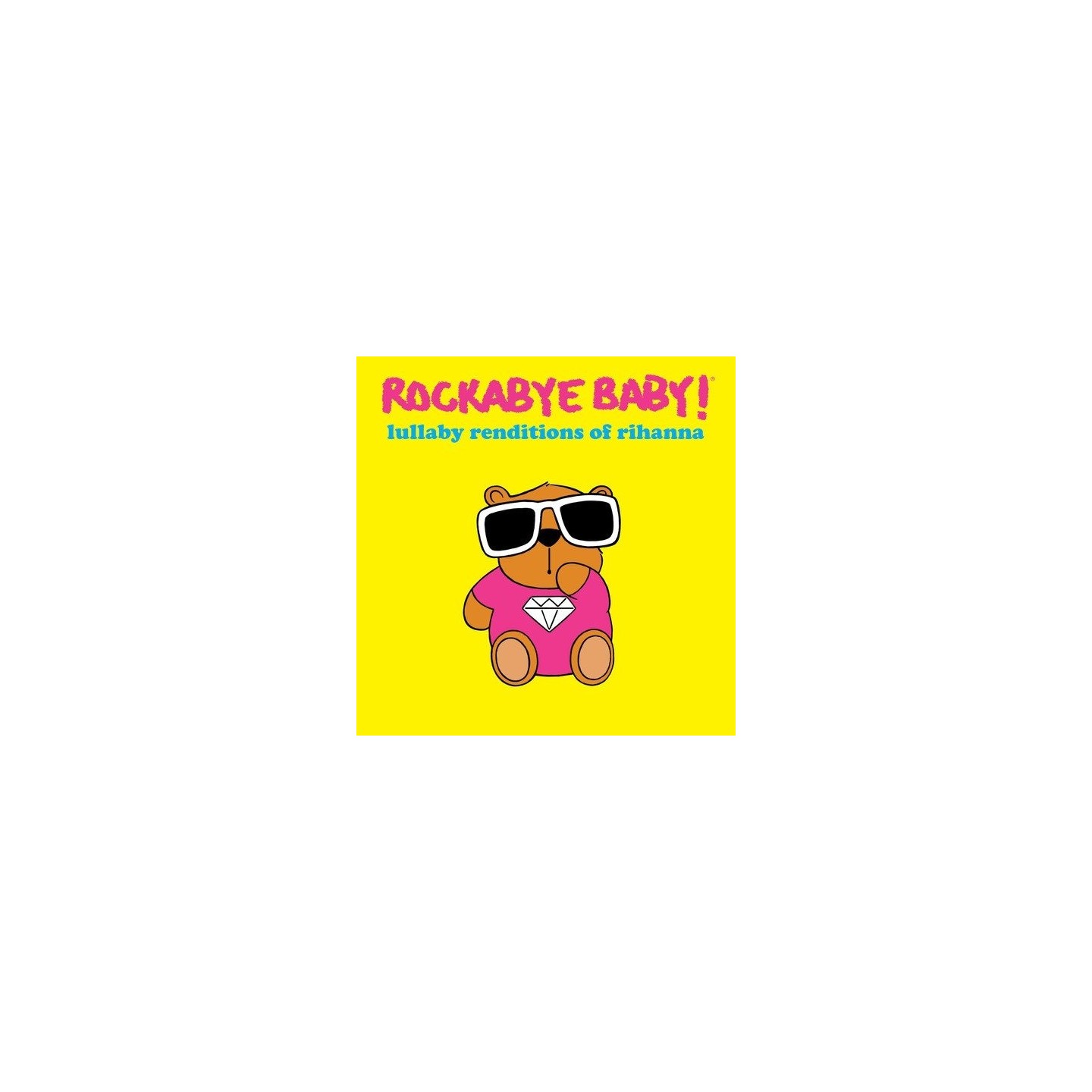 CD Nanas Rihanna