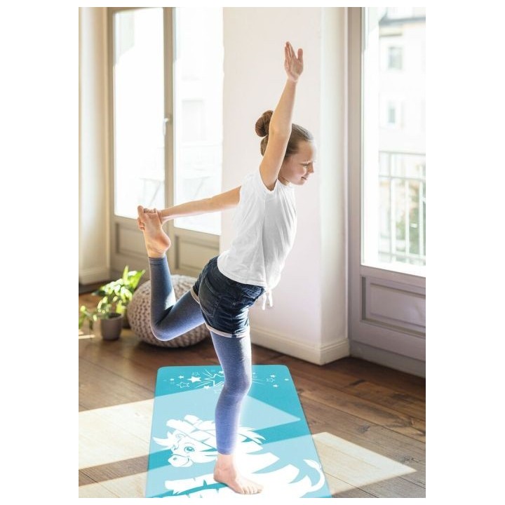 Esterilla de yoga