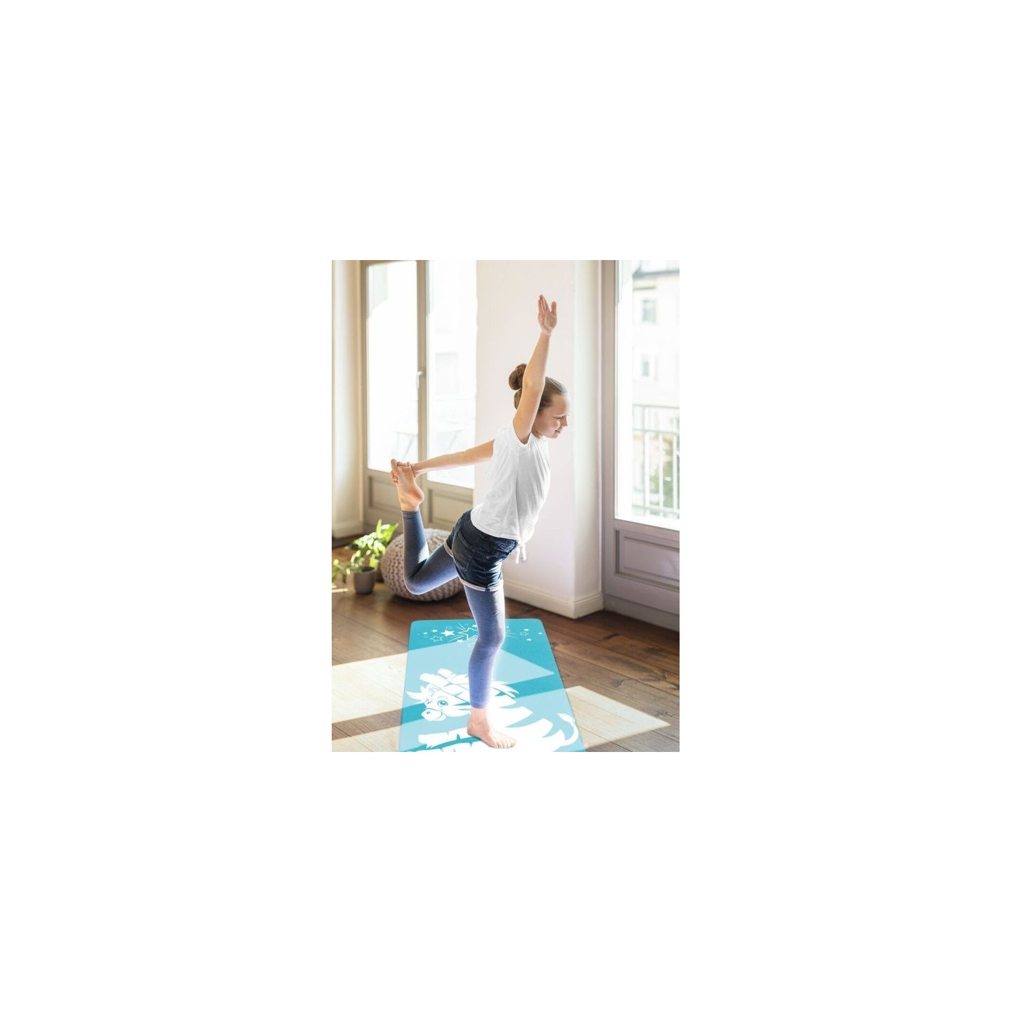 Esterilla de yoga