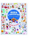Busca y encuentra para los más pequeños - Alrededor del Mundo