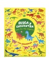 Busca y encuentra para los más pequeños - Los dinosaurios