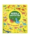 Busca y encuentra para los más pequeños - Los dinosaurios