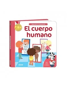 Descubro y comprendo - El cuerpo humano